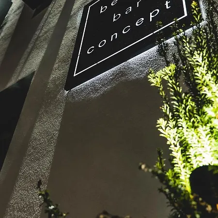 Beauty Bar Concept Apartman Zsolna