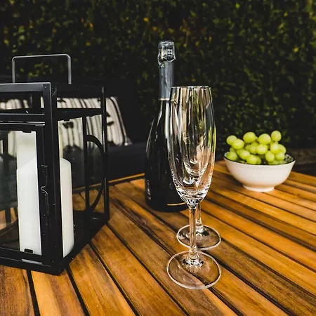 Beauty Bar Concept Apartman