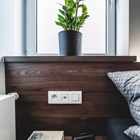 Apartman Beauty Bar Concept *