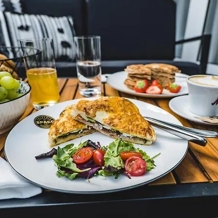 Beauty Bar Concept * Zsolna