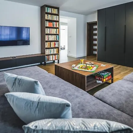 Beauty Bar Concept Apartman *