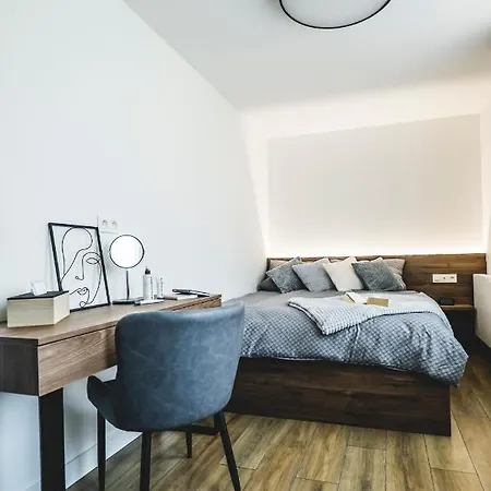 Beauty Bar Concept Apartman *