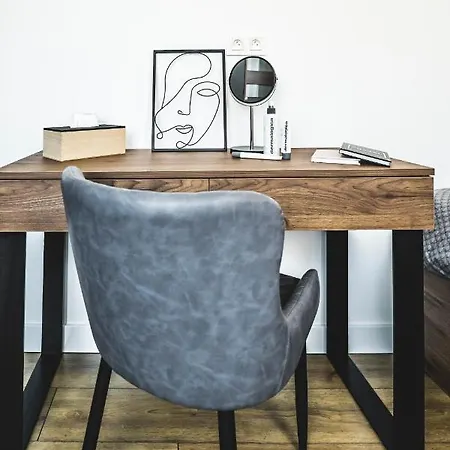 Beauty Bar Concept Apartman *